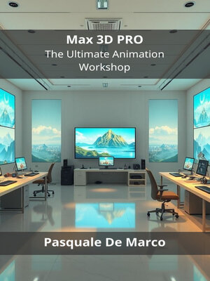 cover image of Max 3D PRO